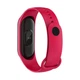 Фітнес-браслет Smart Band M4 0.96"/TFT/Bluetooth 4.0/90mAh/Red (00000007520) - зображення 3