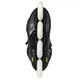 Ролики Powerslide Imperial One black/yellow 37-38 (23672-23677 - 23677) - зображення 4