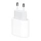 Зарядное устройство AMHJ83 20W White USB-C Power Adapter, поддержка Power Delivery и Quick Charge 3.0, быстрая зарядка для iPhone, iPad, смартфонов и планшетов, ArmorStandart (ARM58528) - изображение 2