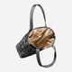 Женская кожаная сумка-шоппер BlankNote Пазл L BN-BAG-33-g-kr Графит - изображение 4