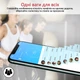 Смарт-ваги Promate iScale White (iscale.white) - зображення 5
