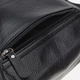 Сумка планшет через плечо мужская из натуральной кожи Laras 10t8870 Black (ROZ6206100476) - изображение 5