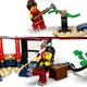 Конструктор LEGO Ninjago Турнир стихий 283 деталей (71735) - изображение 11