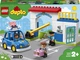 Конструктор LEGO DUPLO Полицейский участок 38 деталей (10902) - изображение 1