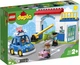 Конструктор LEGO DUPLO Полицейский участок 38 деталей (10902) - изображение 3