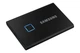 Накопитель внешний SSD 2.5" USB 500GB Samsung T7 Touch Black (MU-PC500K/WW) - изображение 5