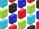 Портативна акустика Nakamichi Cubebox mint - зображення 2