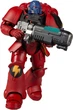 Фигурка McFarlane Warhammer 40,000 - Blood Angel Primaris Space Marine Hellblaster - зображення 2