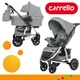 Дитяча універсальна коляска CARRELLO Vista Air CRL-6506 Shark Gray Сірий (CRL-6506 Shark Gray) - зображення 1