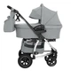 Дитяча універсальна коляска CARRELLO Vista Air CRL-6506 Shark Gray Сірий (CRL-6506 Shark Gray) - зображення 2