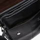 Мужская сумка кожаная Laras K10B065 Black (ROZ6206102386) - изображение 5