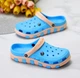 Кроксы Luck Line 3021-273 голубые р. 39 (25.5 см) 00656 - изображение 6