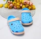 Кроксы Luck Line 3021-273 голубые р. 39 (25.5 см) 00656 - изображение 10