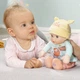 Кукла Baby Аnnabell серии "для малышей" - Сладкая Крошка (30 cm, с погремушкой внутри) - изображение 7