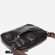 Сумка кросс-боди мужская кожаная Laras K10010 Коричневая (ROZ6206113718) - изображение 5
