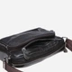 Сумка кросс-боди мужская кожаная Laras K10010 Коричневая (ROZ6206113718) - изображение 8