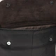 Сумка планшет мужская из натуральной кожи Laras K108859 Черная (ROZ6206118188) - изображение 8