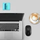 Беспроводная компьютерная мышь MIXIE R516 Мышь 2.4G Wireless Черная - изображение 3
