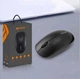 Беспроводная компьютерная мышь MIXIE R516 Мышь 2.4G Wireless Черная - изображение 4