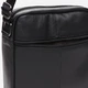 Мужская сумка кожаная Laras k102610 Black (ROZ6300004238) - изображение 7