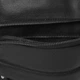 Сумка планшет через плечо мужская из натуральной кожи Laras K108853 Black (ROZ6300004228) - изображение 8