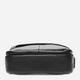 Мужская сумка кожаная Laras K100082 Black (ROZ6300004275) - изображение 5