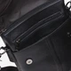 Чоловіча сумка шкіряна Laras K102055 Black (ROZ6300004272) - зображення 7