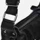 Сумка кросс-боди женская кожаная Laras K10818 Black (ROZ6300004276) - изображение 7