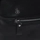 Мужская сумка кожаная Laras K1087013 Black (ROZ6300004274) - изображение 11