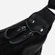 Сумка кросс-боди женская кожаная Laras K10818 Black (ROZ6300004276) - изображение 9