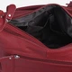 Сумка кросс-боди женская кожаная Laras K10818 Bordo (ROZ6300004277) - изображение 15