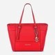 Сумка жіноча Guess Delanay 5 Червона (H2000029517778) - зображення 1