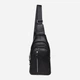 Сумка слинг через плечо мужская из натуральной кожи Laras K105055 Black (ROZ6300004224) - изображение 1