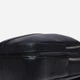 Сумка слінг через плече чоловіча з натуральної шкіри Laras K106601 Black (ROZ6300004223) - зображення 8