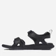 Мужские сандалии Columbia 2 Strap 1907061-010 41 (8US) 26 см Черные (0193553679493) - изображение 2