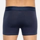 Набір трусів-боксерів чоловічих бавовняних Puma Statement Boxer 2P 501006001010 2 шт S Сині з сірим (8718824805689) - зображення 5