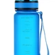 Пляшка для води Uzspace Blue 500 мл Синя - изображение 2