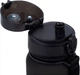 Пляшка для води Uzspace Black 650 мл Чорна - зображення 2