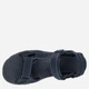 Сандалії Jack Wolfskin Lakewood Ride Sandal M 4019021-1010 42 (8) 25.9 см (4060477078526) - зображення 4