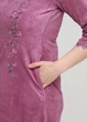 Халат Wild Love 2XL розовый 003-4 - изображение 4