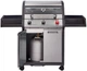 Гриль газовий Enders Monroe Prox 3 S Turbo (8374630) - зображення 2