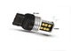 Светодиодная лампа 7443 T20 W21/5W W3x16q 15 SMD 2835 12V с Жёлтая Avtoexpect (51404) - изображение 3