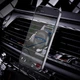 Автодержатель для телефона BOROFONE BH40 Kyle air outlet magnetic car holder. Black - изображение 7
