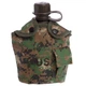 Фляга з казанком V-1л у чохлі (пластик, чохол Камуфляж Marpat) (TY-4834_Камуфляж Marpat) - зображення 1