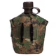 Фляга з казанком V-1л у чохлі (пластик, чохол Камуфляж Marpat) (TY-4834_Камуфляж Marpat) - зображення 2