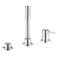 Змішувач для ванни Grohe Essence 19976001 - зображення 1