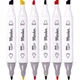 Набір фломастерів 12 кольорів "Art - Marker" 218-12 у пластиковому боксі. - зображення 4