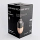 Силіконова пляшечка для годування HEORSHE Black 160 мл. - зображення 3