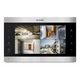 Гибридный IP Full HD видеодомофон Slinex SL-10IPTHD silver + black - изображение 3