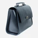 Женская сумка кожаная The Wings Classic TW-Classic-blue-ksr Синяя - изображение 3